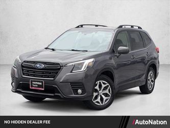2022 Subaru Forester