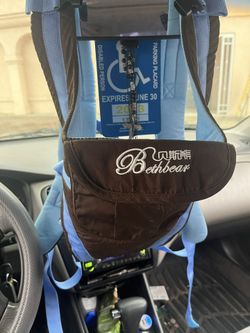 Beth bear Baby Carrier