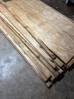 Plywood