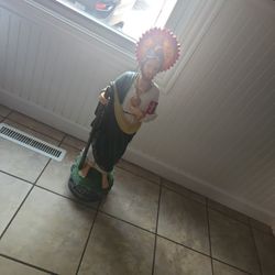 Saint Judas Statue 