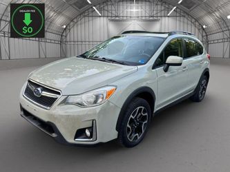 2016 Subaru Crosstrek
