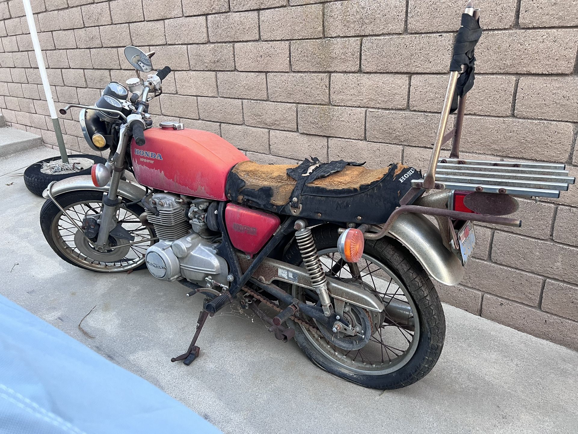 1975 Honda 404