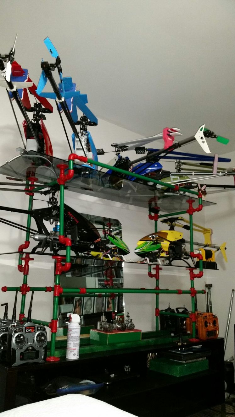 Rc helicopters