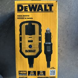 Dewalt Inverter New