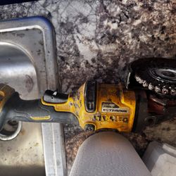 Dewalt 60v Grinder 
