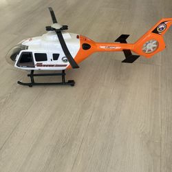 Toy Helicopter. Works!