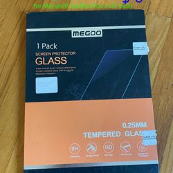 1 Pack Screen Protector for Surface Pro 3 .
