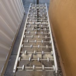 Gravity Conveyor System, Used