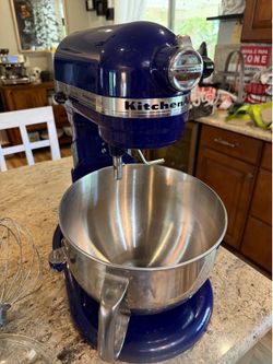 Kitchen Aid Professional 5plus