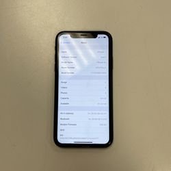 Apple iPhone XR 64gb T-Mobile 