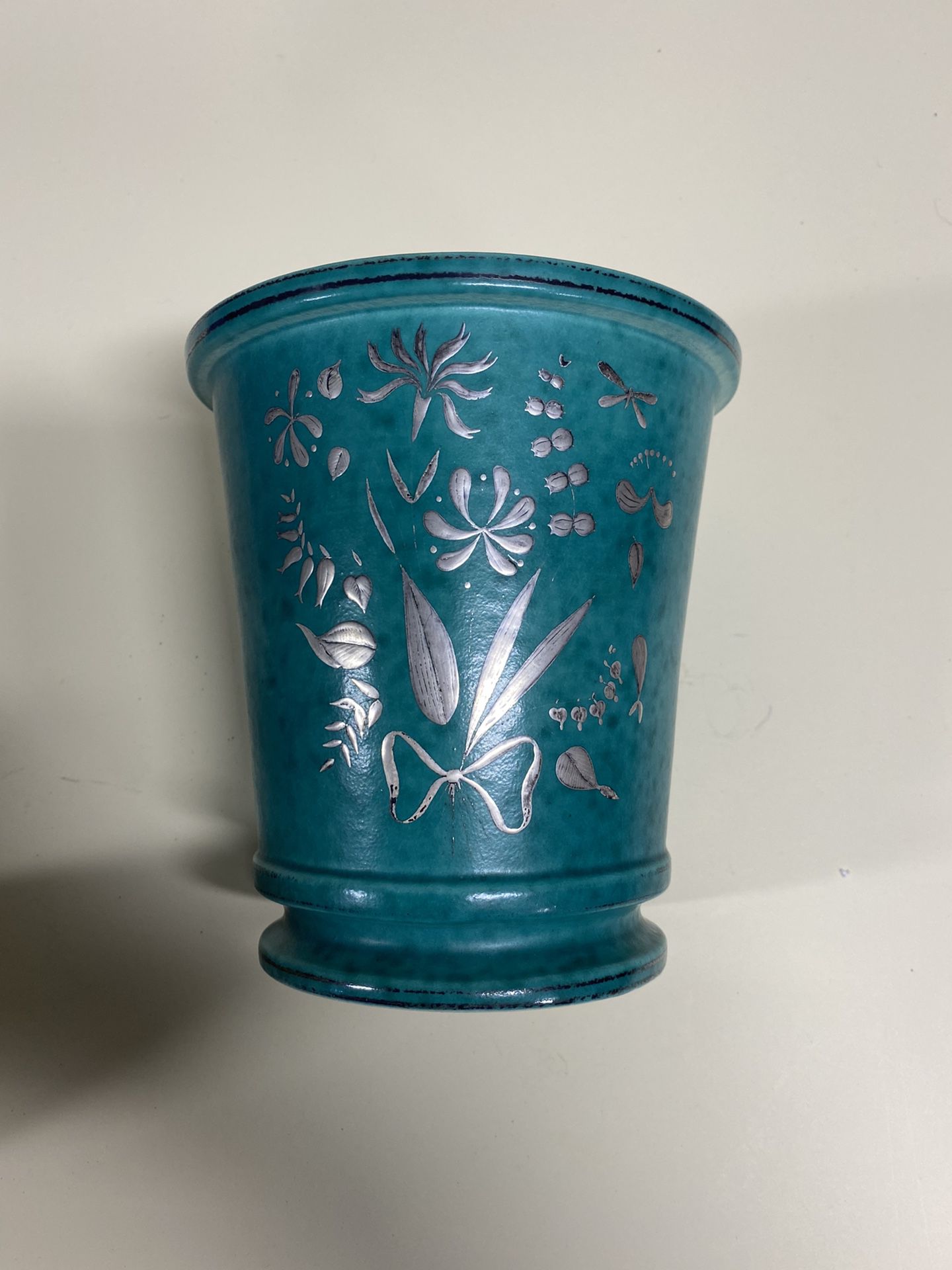 Swedish Art Deco Vase