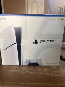 PlayStation 5  1 TB/To 4K 120 HDR