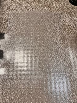 Under Desk Mat