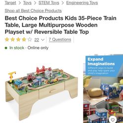 Train Table