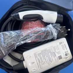 Honda Prologue EV Charger Portable Charging Kit Fast 32 Amp Cable dual 120v 240v