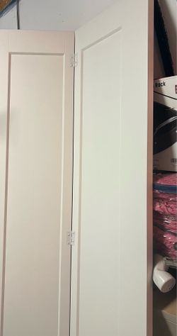 New Closet Door$20