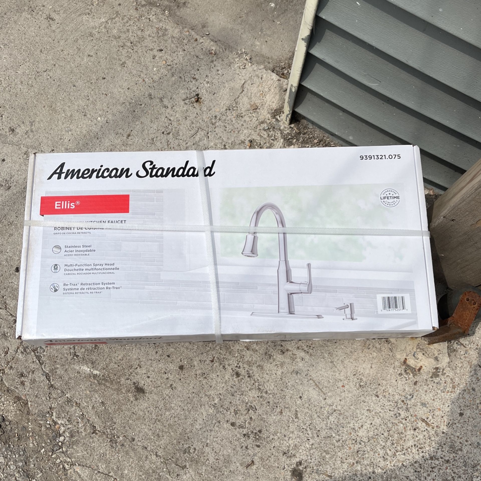 American Standard Ellis