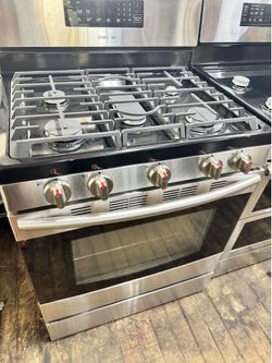 Stove Samsung 30 inches