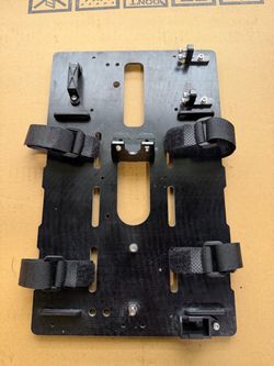 Parts tray for Aquacraft UL -19 Rc boat