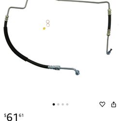 Edelmann 92313 Power Steering Pressure Line Hose 