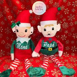 Personalized Elves Prices:$8-12 