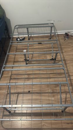 Twin Size Bed Frame 