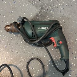 Metabo Drill 