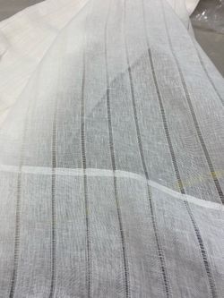 Sheers drapery