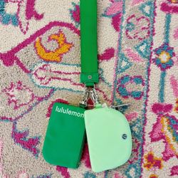 brand new with tags Lululemon 3 piece set