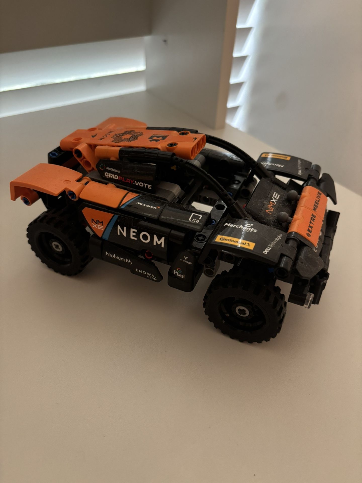Lego Trucks Collection Sets