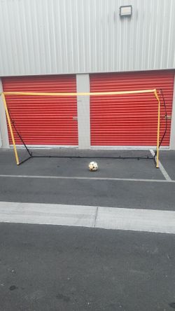 Soccer goal 1pc only