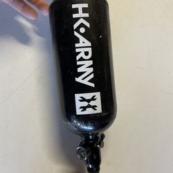 HK Nerf Tank