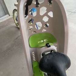 Child Carrier Bicycle Seats