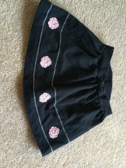 Janie and jack skirt sz 5