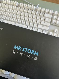 Magegee MK-STORM 100% Mechanical Keyboard