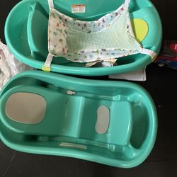 Baby Bath Tubs 