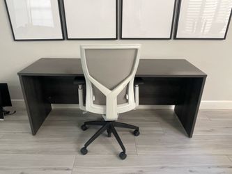 Office Desk and chair