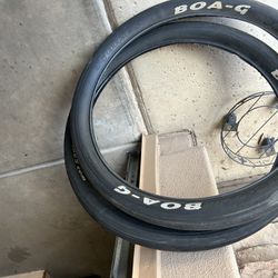 Boa G Beach Cruiser Tires 