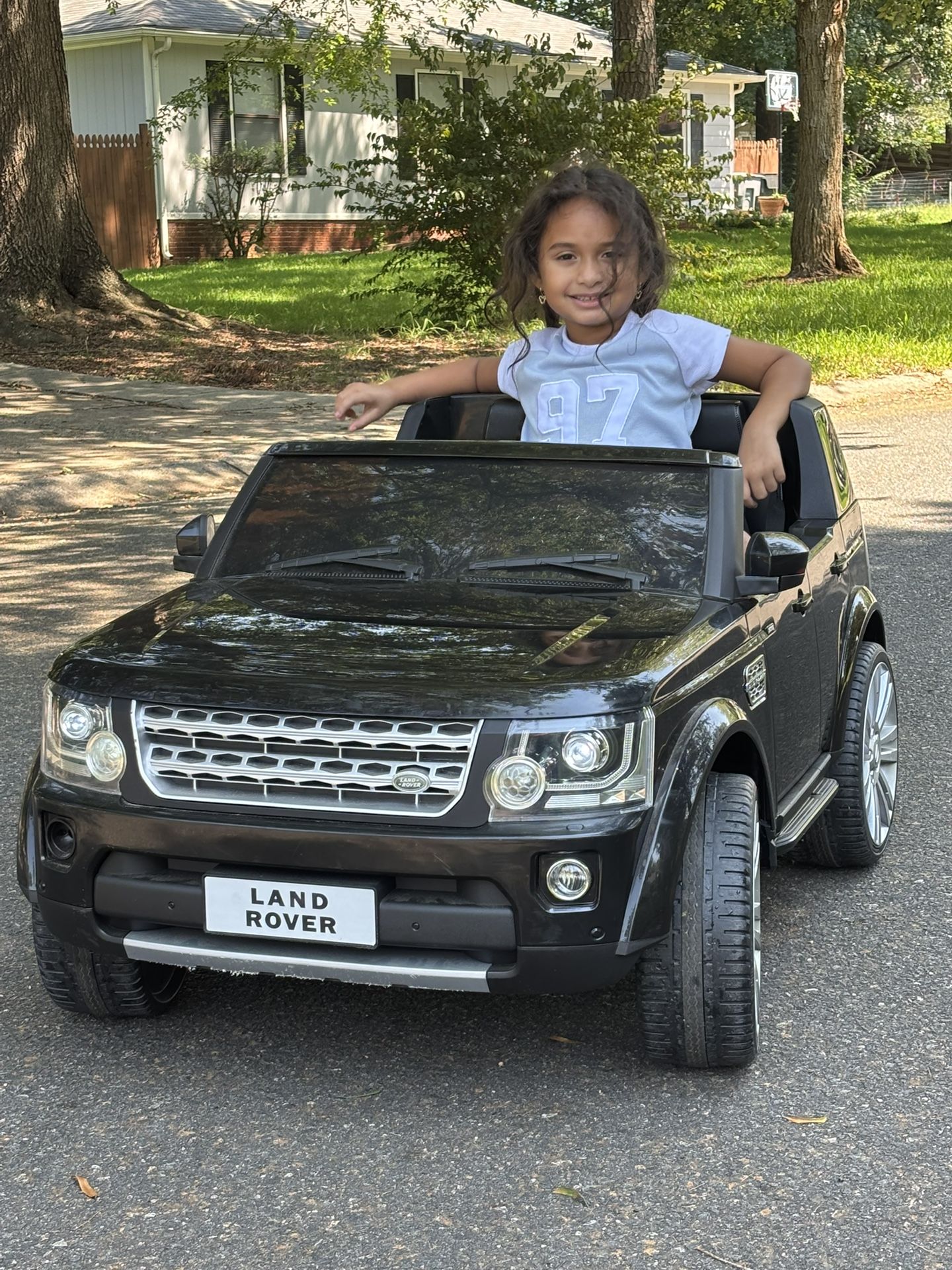 Hermoso Carrito Eléctrico