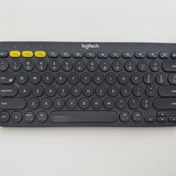 Logitech K380 Wireless Keyboard