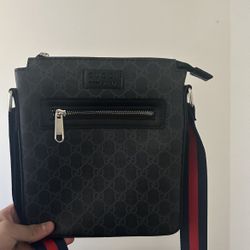 Gucci men s fabtastic messenger bag sale