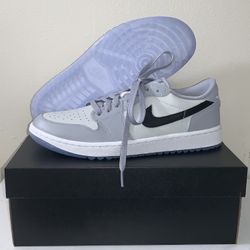 Jordan 1 Low Golf - Size 10.5