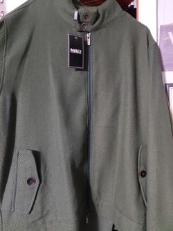 Two 2 piece men's outfits