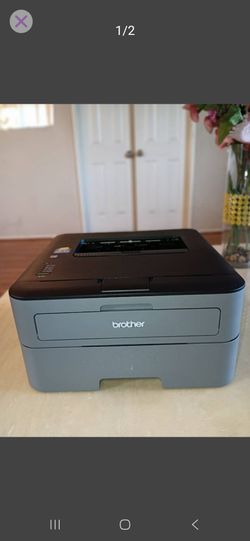 Brother Laser Printer HL-L2320D Duplex Printer
