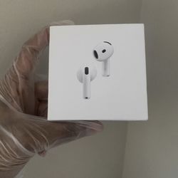 AirPods 4th Gen Active Noice Cancellation 