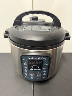Instant Pot Duo SV Multi-Use Pressure Cooker
