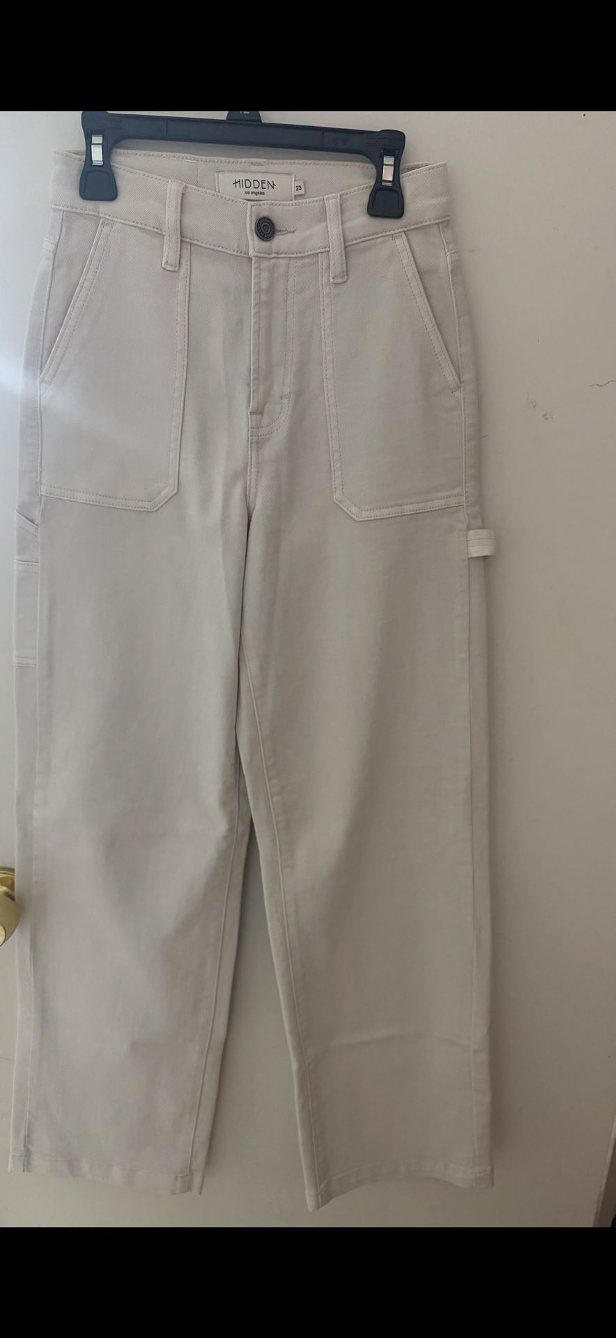 Hidden Jeans