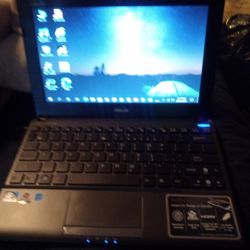 Mini Laptop