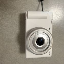 Sony Zv Blogging camera 