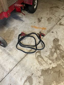 Jumper cables